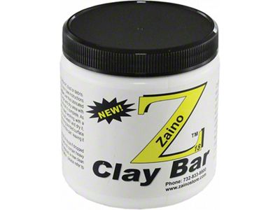 Zaino Z-18 ClayBar Paint Cleaner