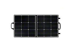 Zero Breeze 100W Solar Panel for Mark 2 Portable Air Conditioner