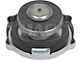 Zinc Plated 13 lb. Radiator Cap, Quality Replacement