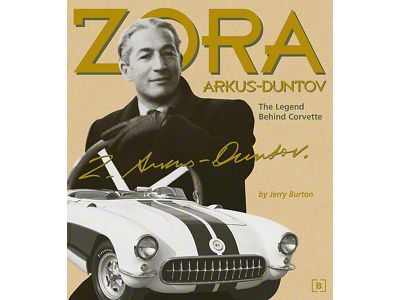 Zora Arkus Duntov: The Legend Behind Corvette