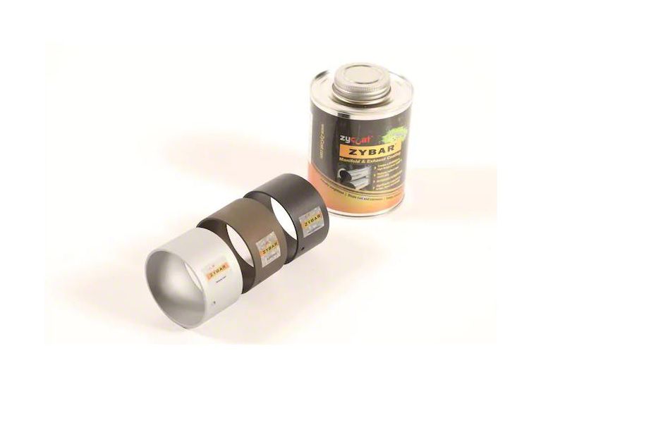 Ecklers ZYBAR Hi Temperature / Hi Performance Manifold & Exhaust