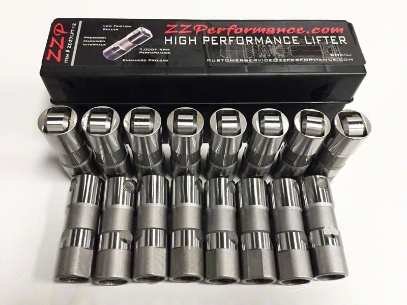 ZZPerformance Ecklers Hydraulic Roller Lifters; Set of 16 ZZ-Z7LFT