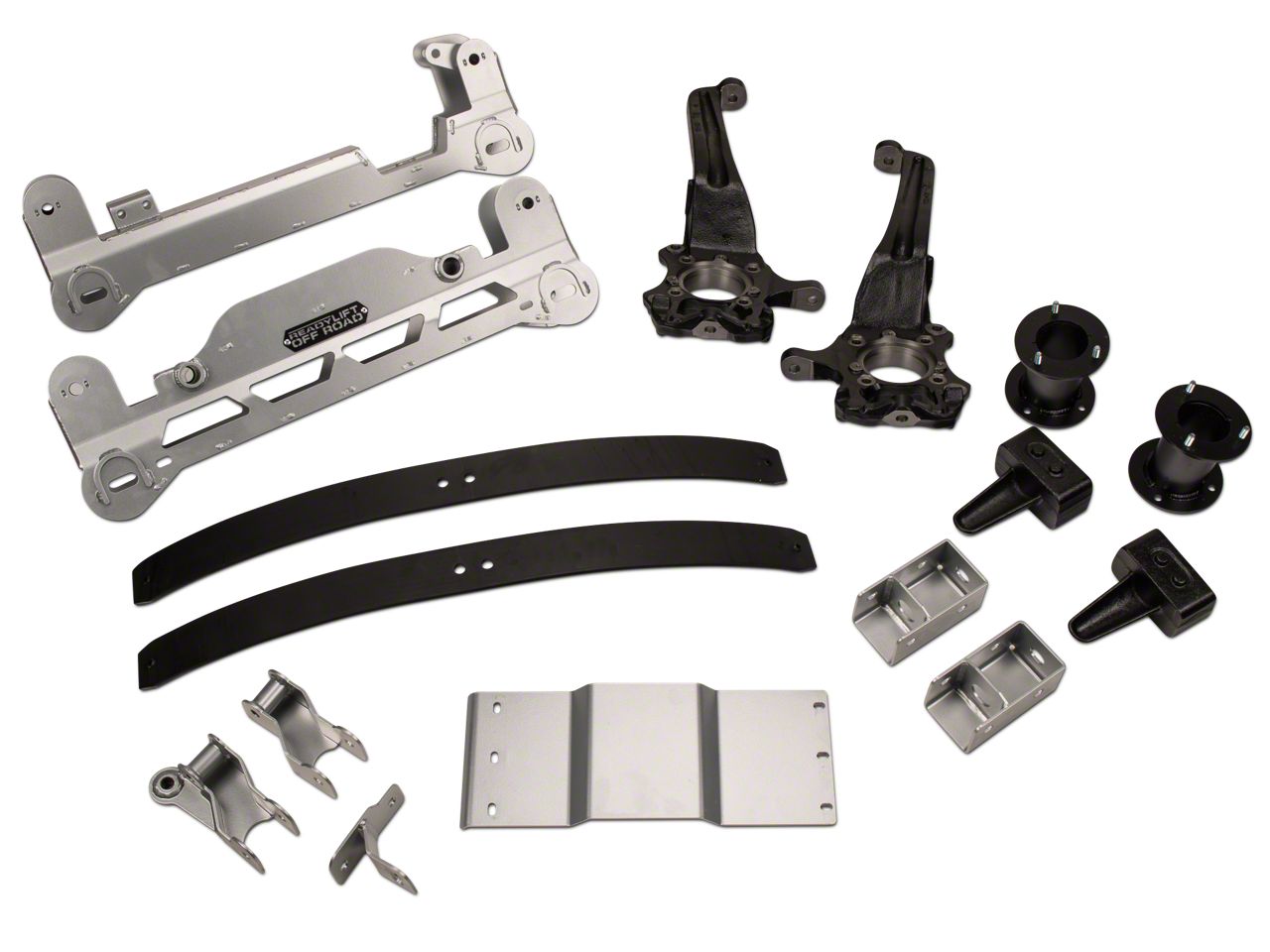 Open Box Suspension Parts