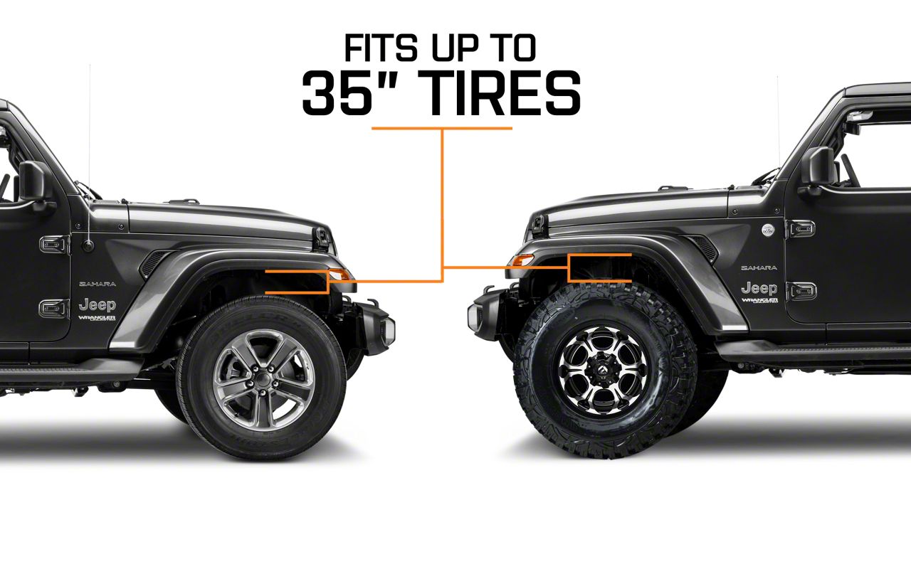 Bronco 1-2.5" Lift Kits 1980-1986