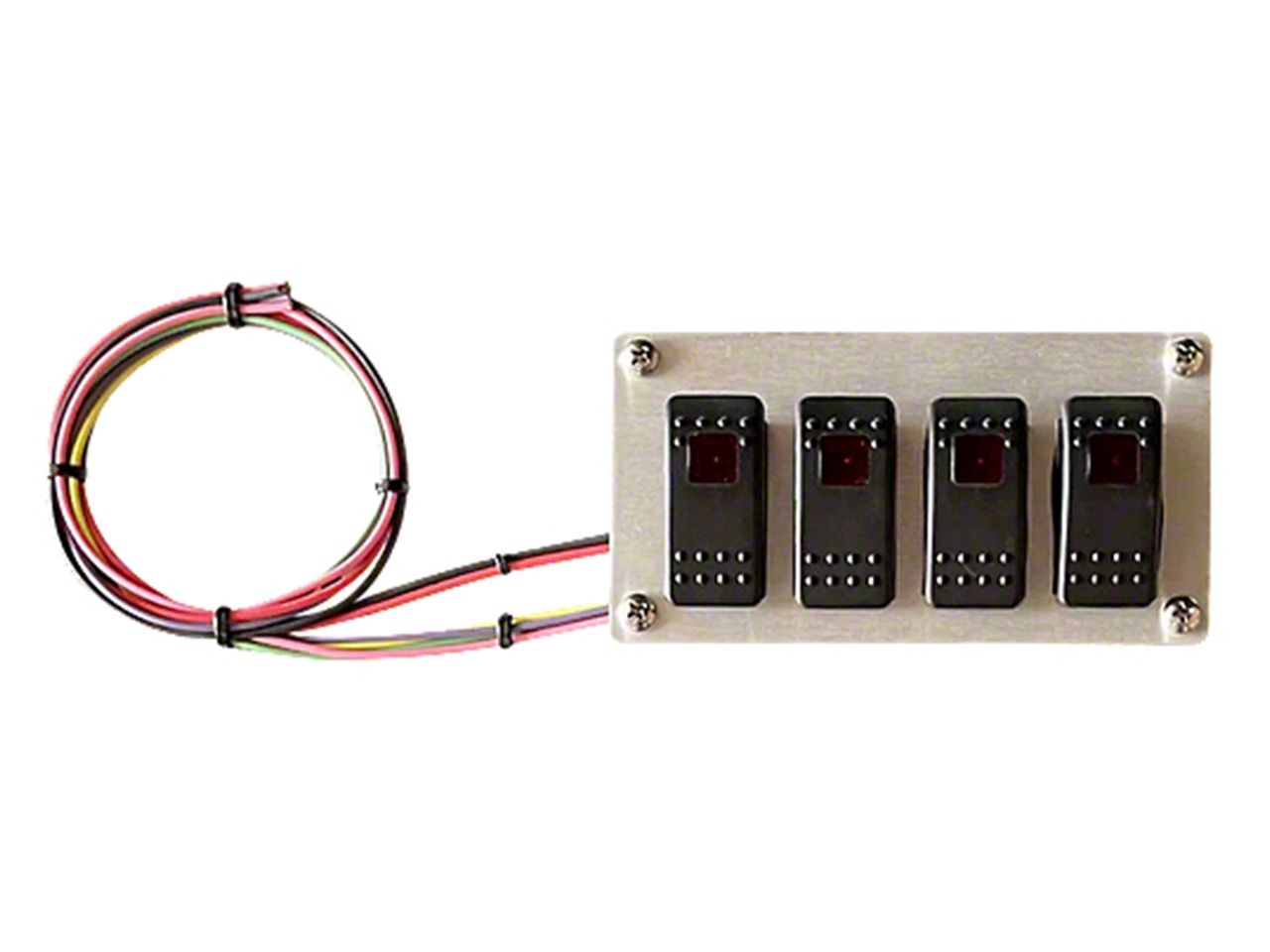 Mustang Switches