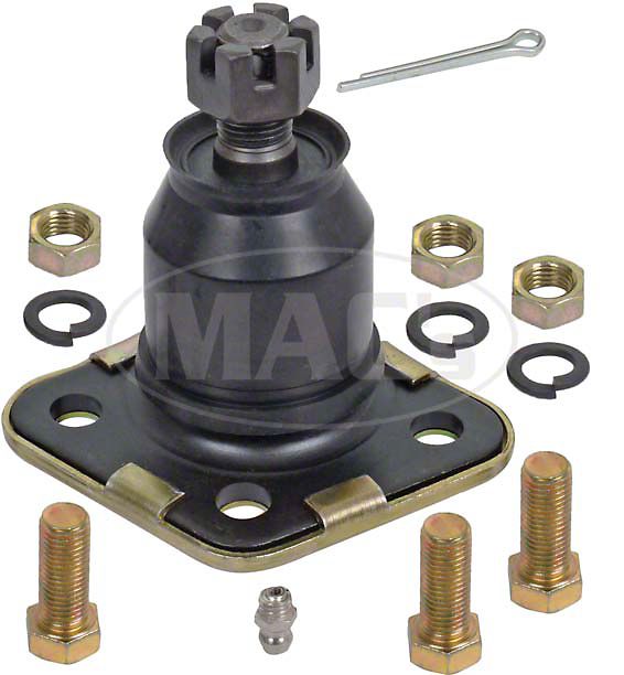 Thunderbird Ball Joint & Bumpsteer Kits
