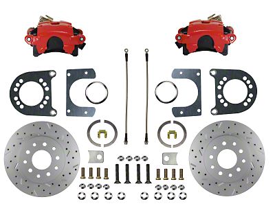 Thunderbird Big Brake Kits