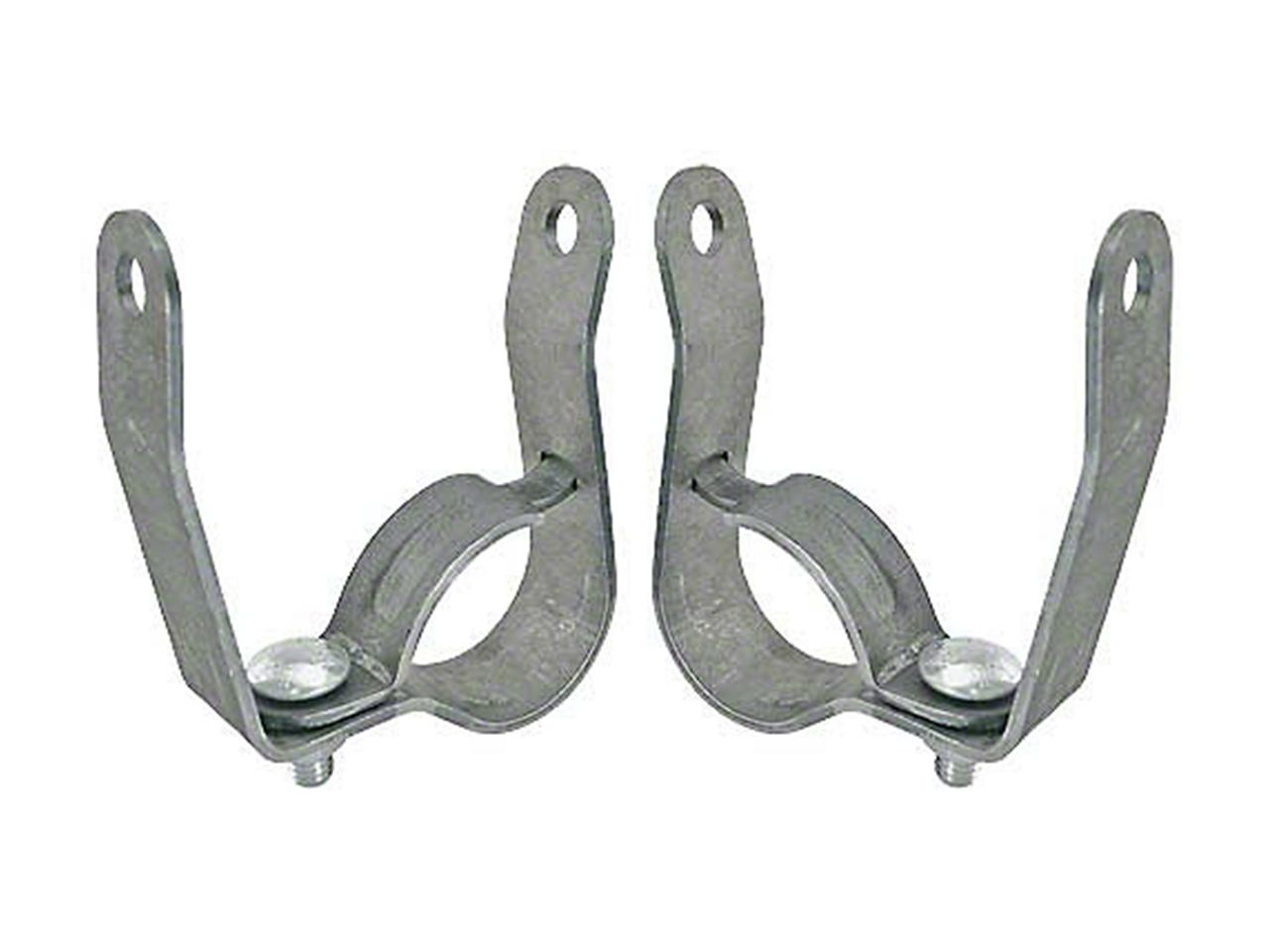Thunderbird Exhaust Accessories 1972-1976
