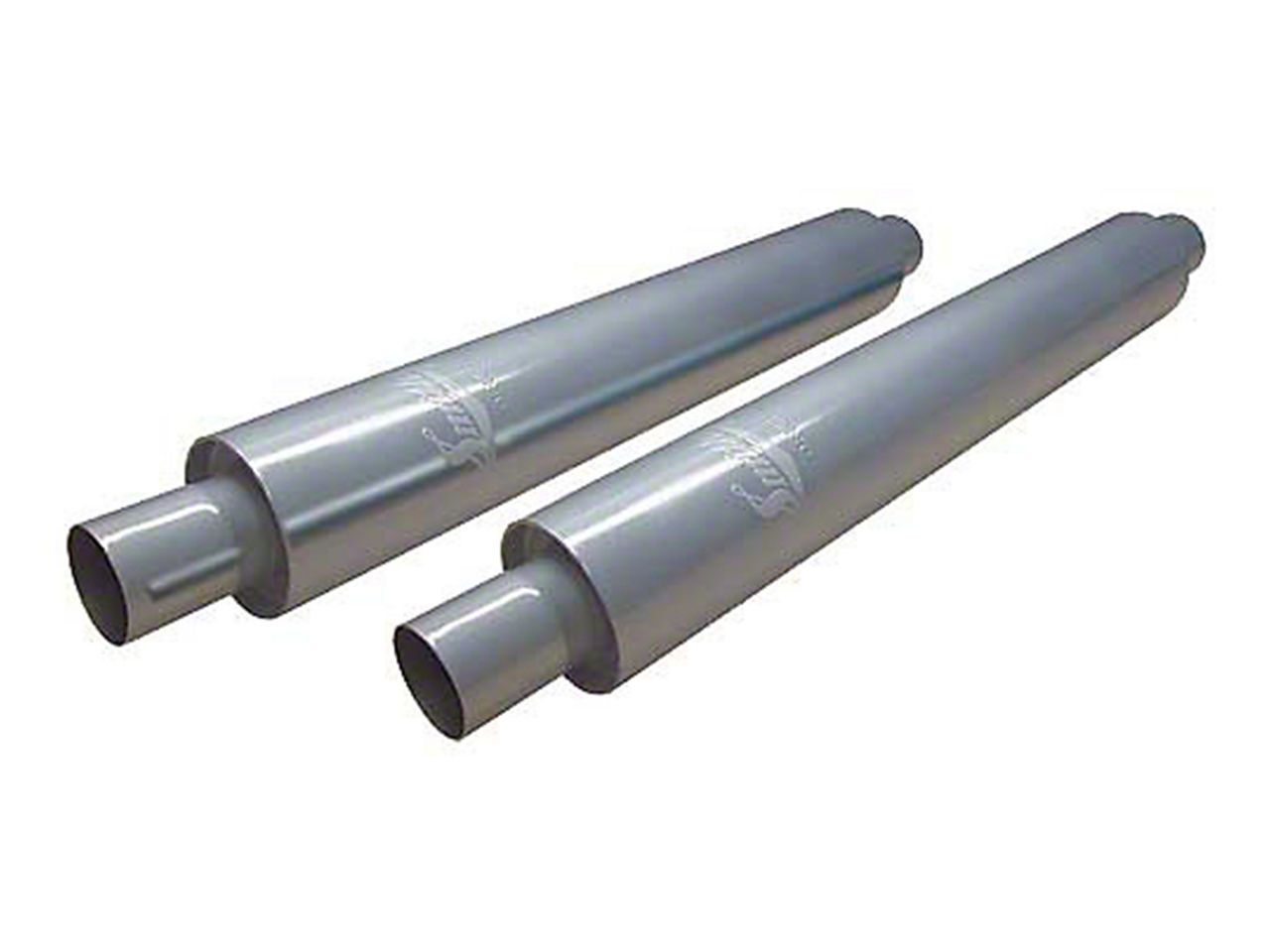 Thunderbird Mufflers 1972-1976