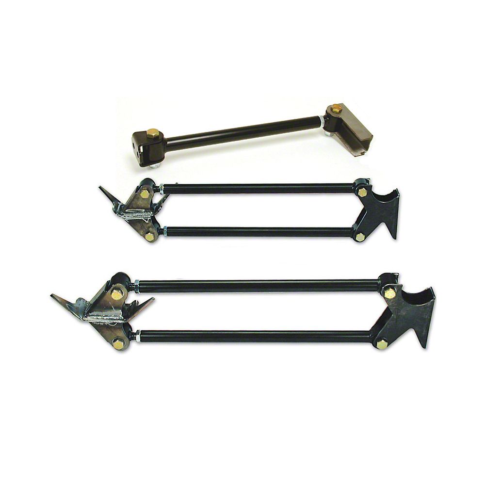 Thunderbird Suspension Handling Kits
