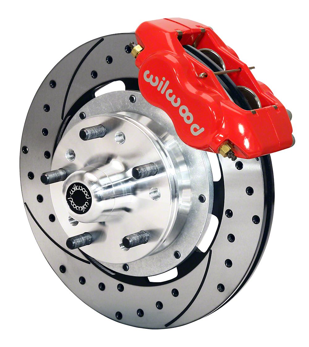 Camaro Big Brake Kits
