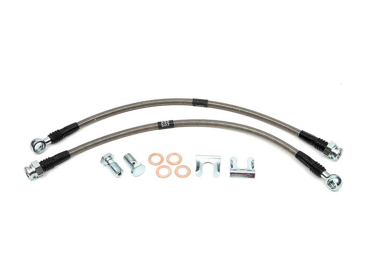 Camaro Brake Lines & Brake Hoses