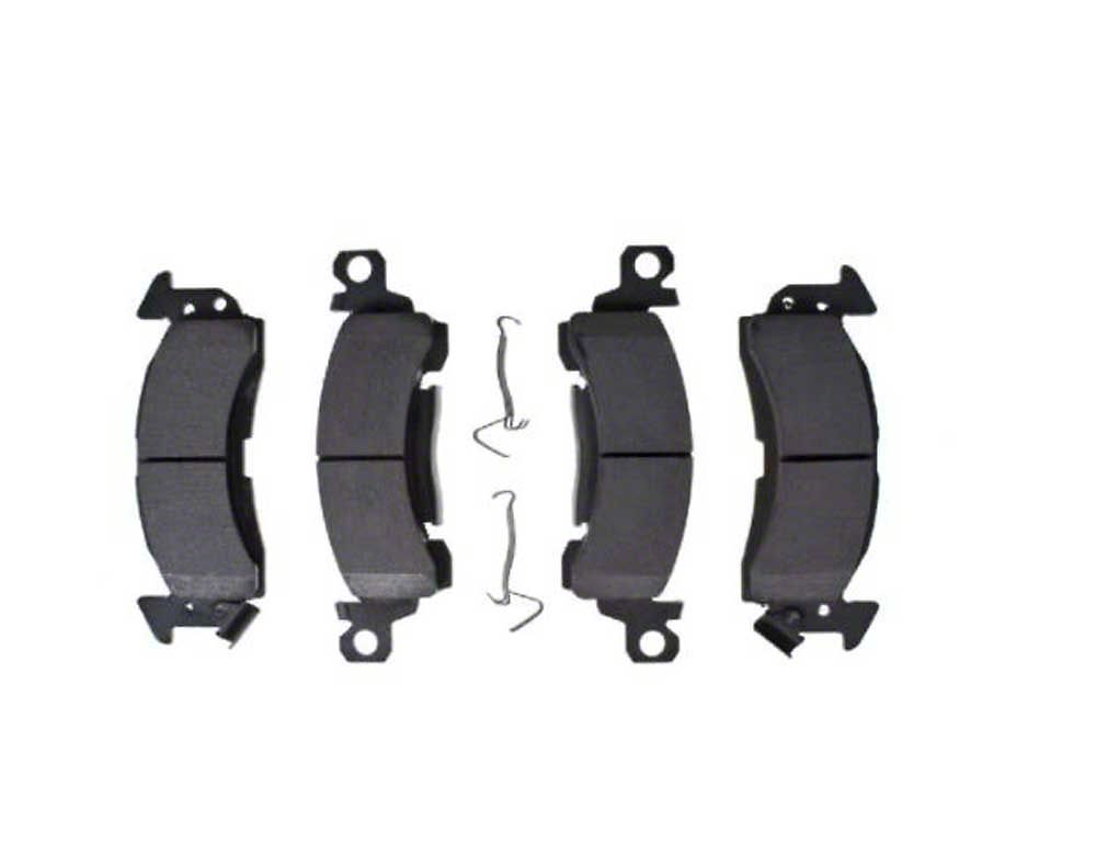 Camaro Brake Pads