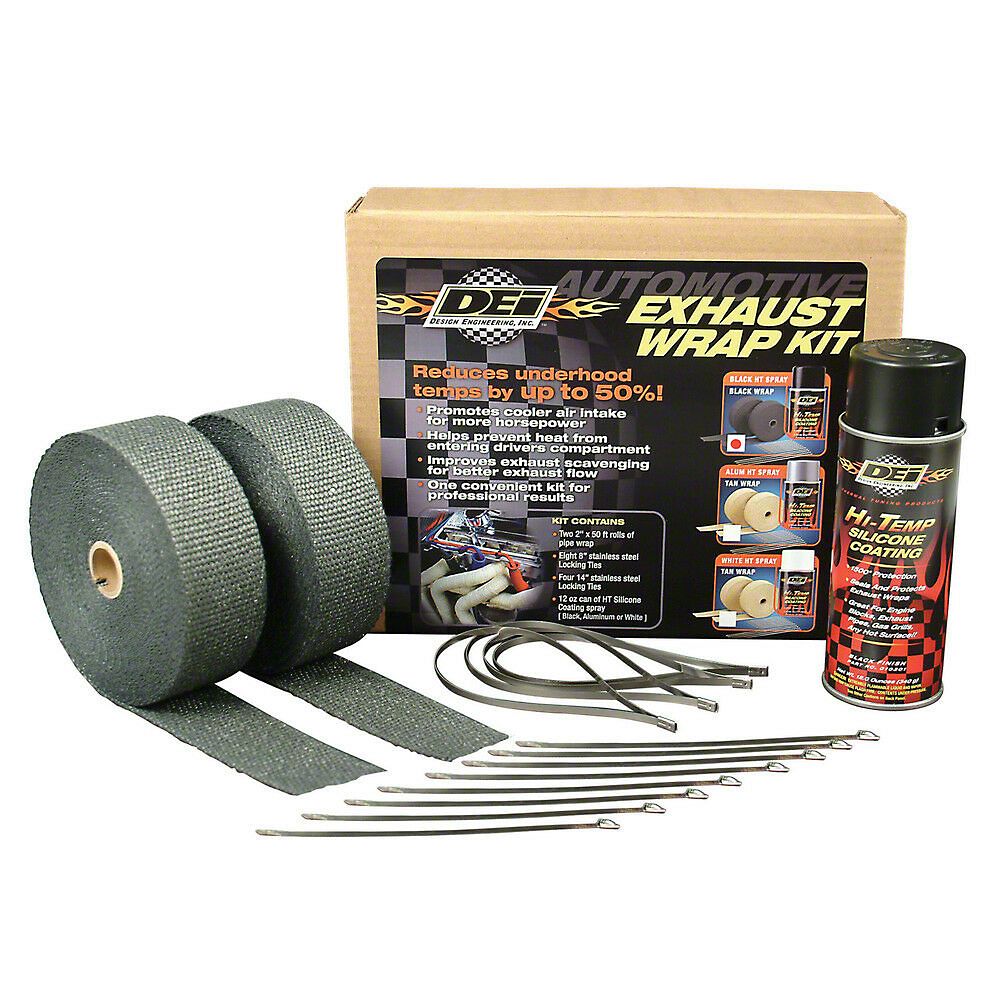 Camaro Exhaust Accessories