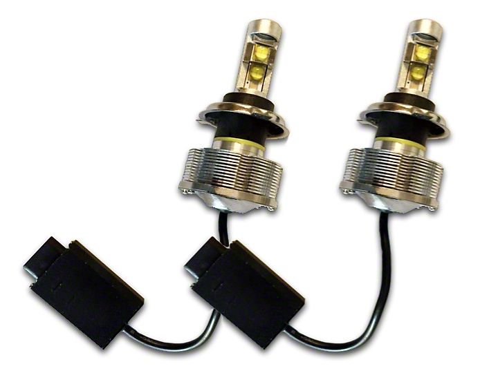 Camaro Light Bulbs