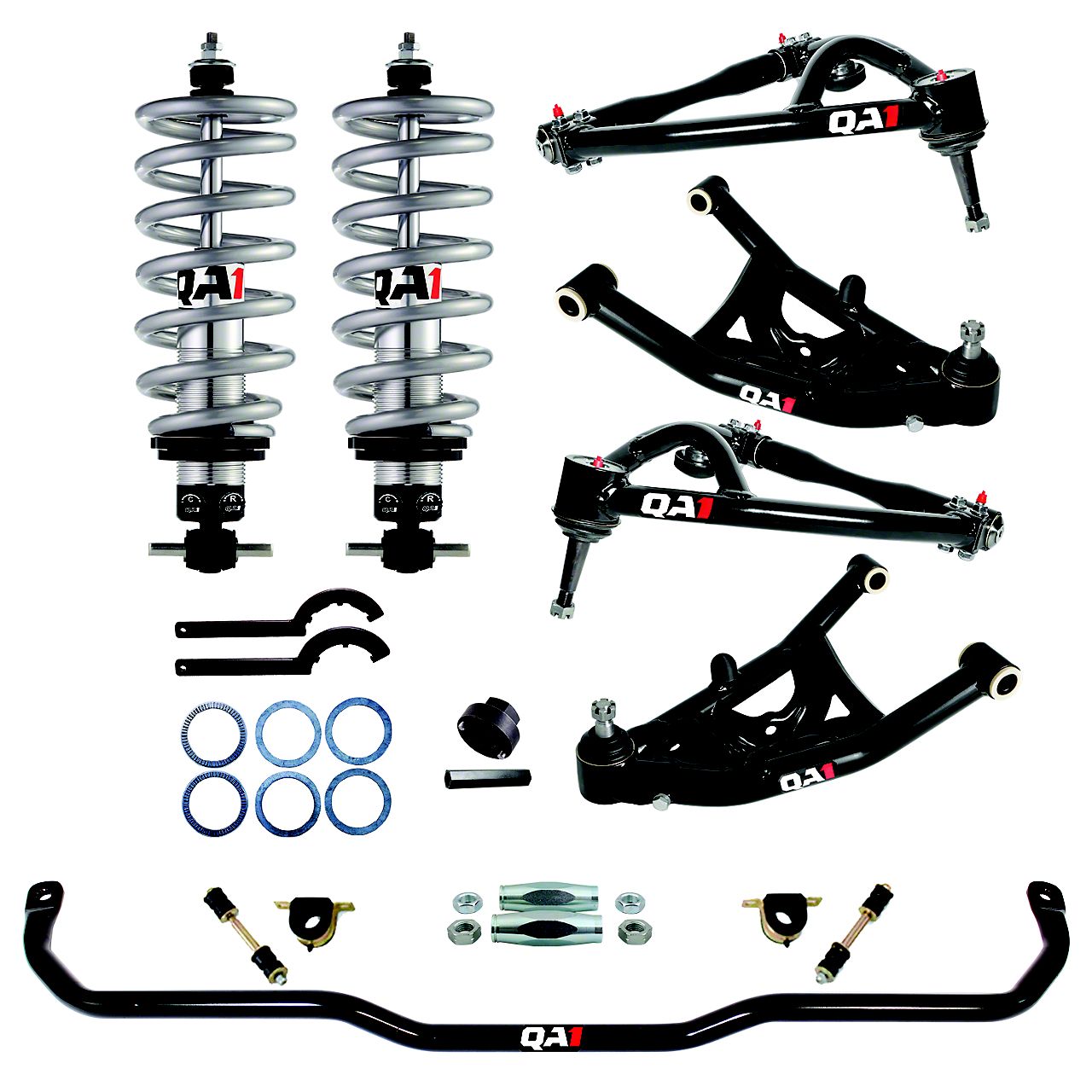 Camaro Suspension Handling Kits