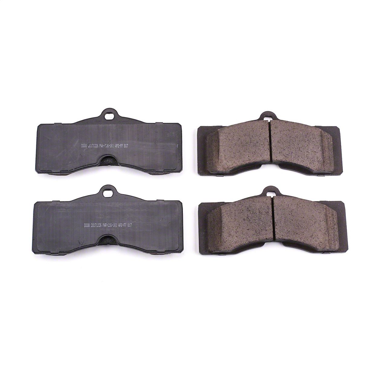 Corvette Brake Pads