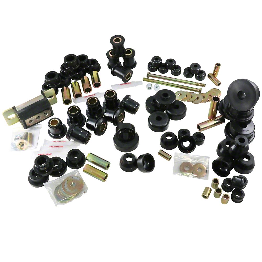 Corvette Suspension Bushings