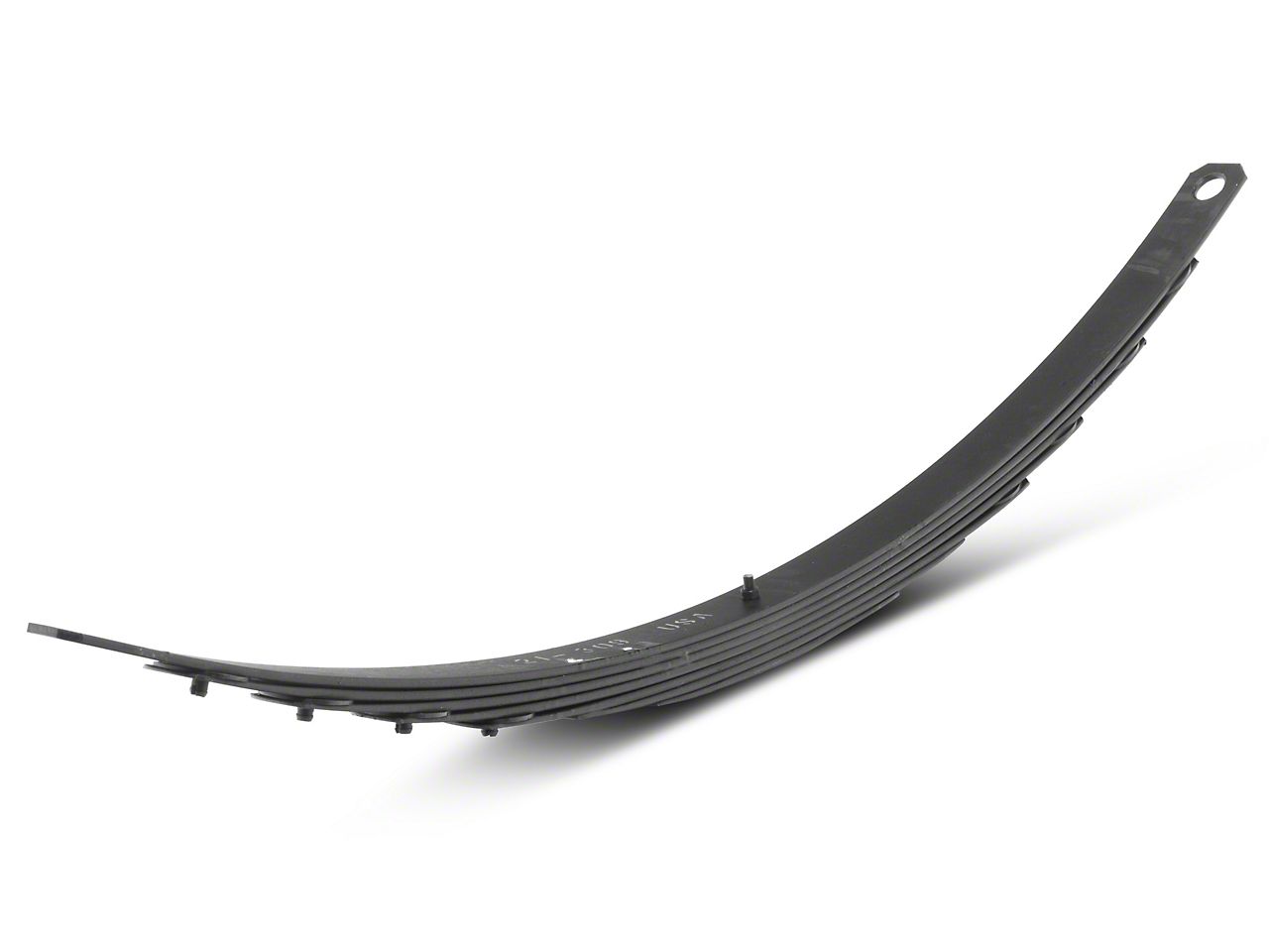 Corvette Leaf Springs
