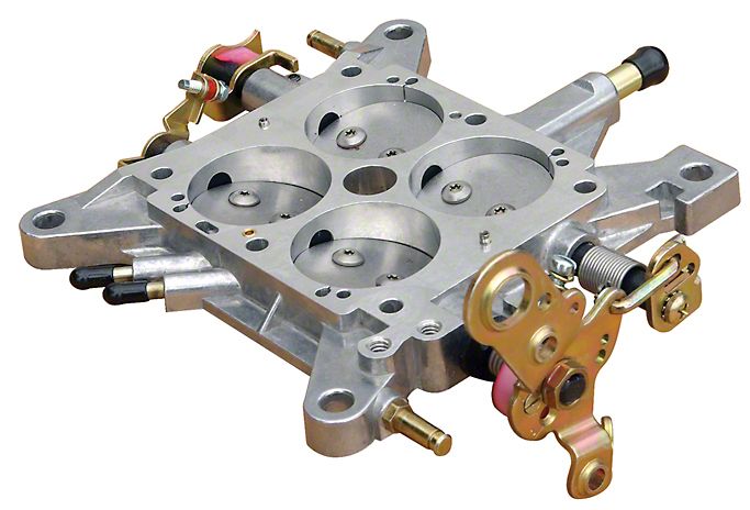 Corvette Throttle Bodies