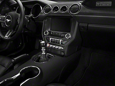Camaro New Interior Parts