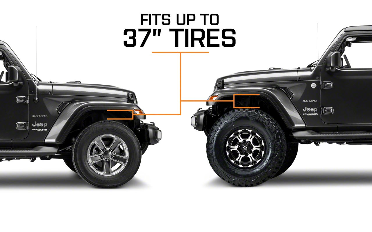 Bronco 3-3.75" Lift Kits