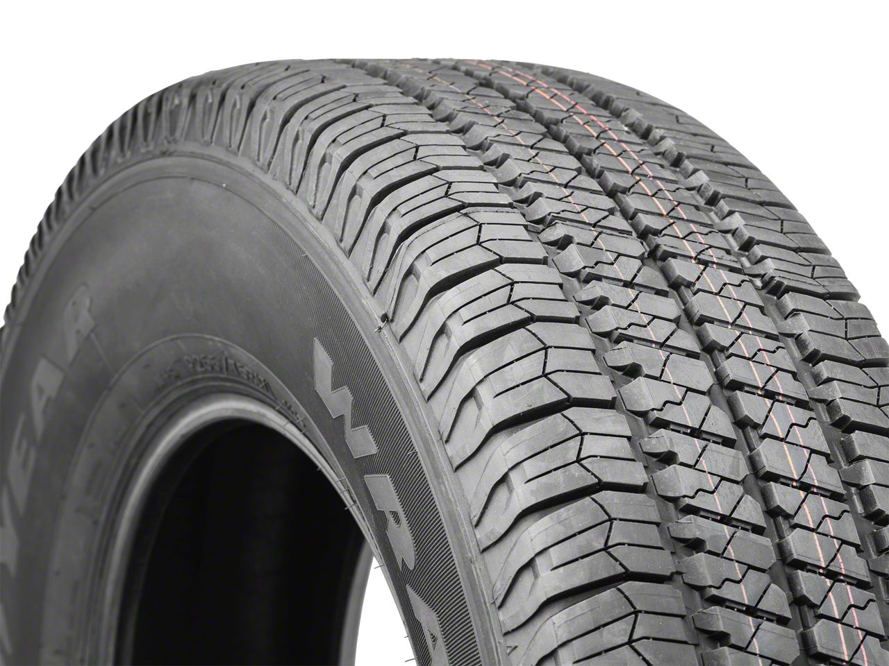 Ranchero All Season Tires 1972-1976