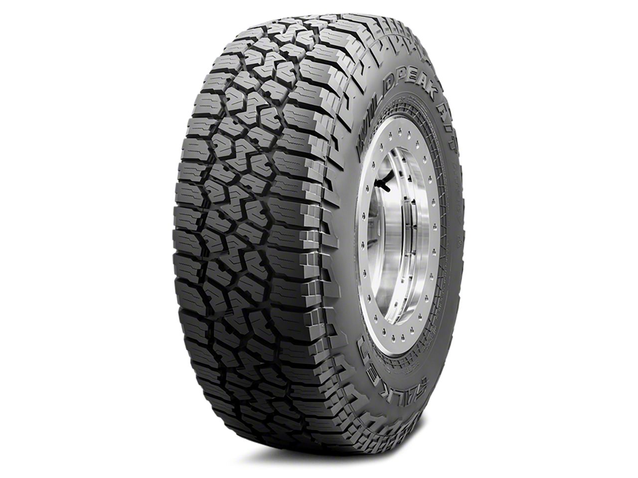 Ranchero All-Terrain Tires 1957-1959