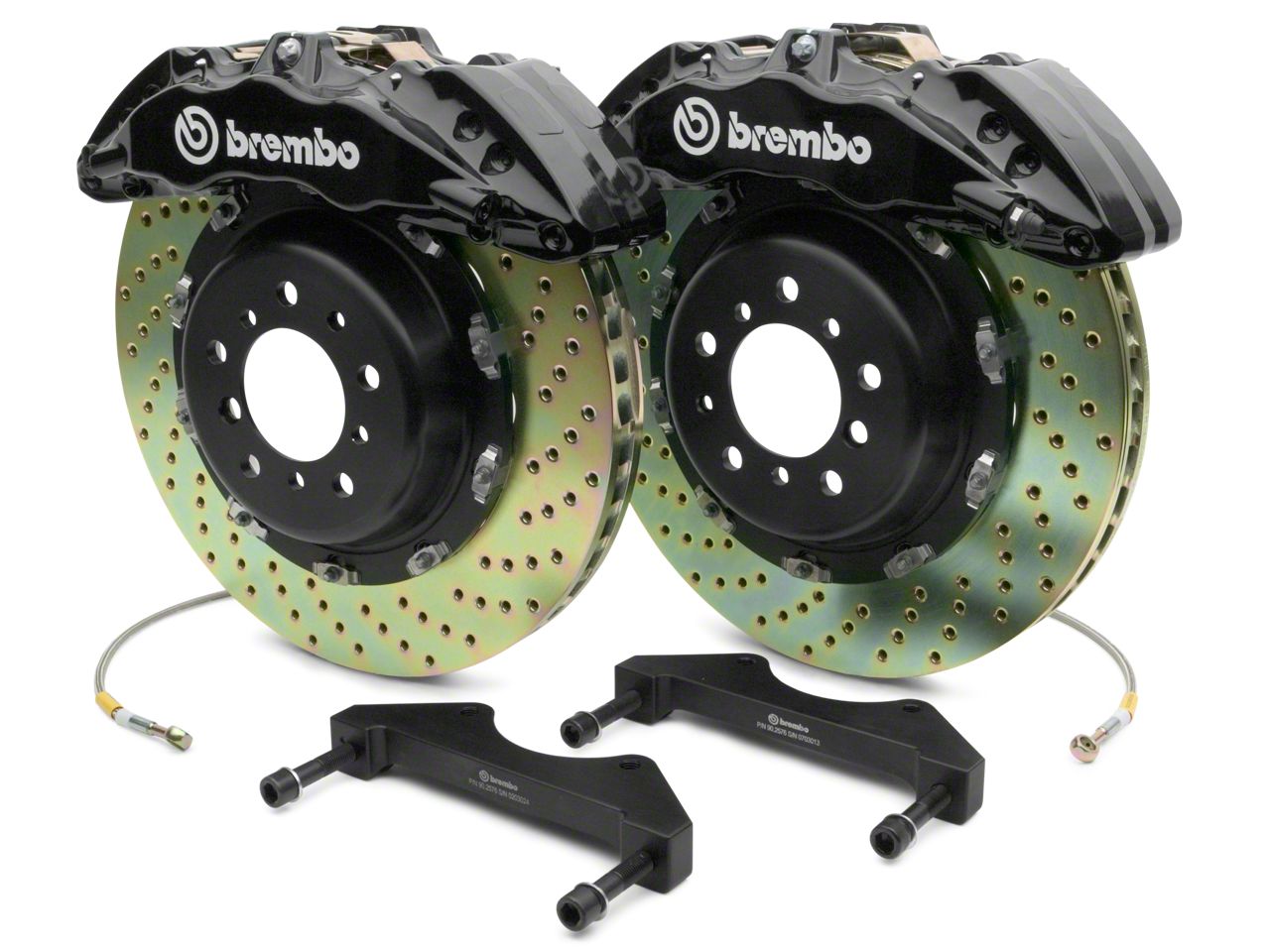 Big Brake Kits