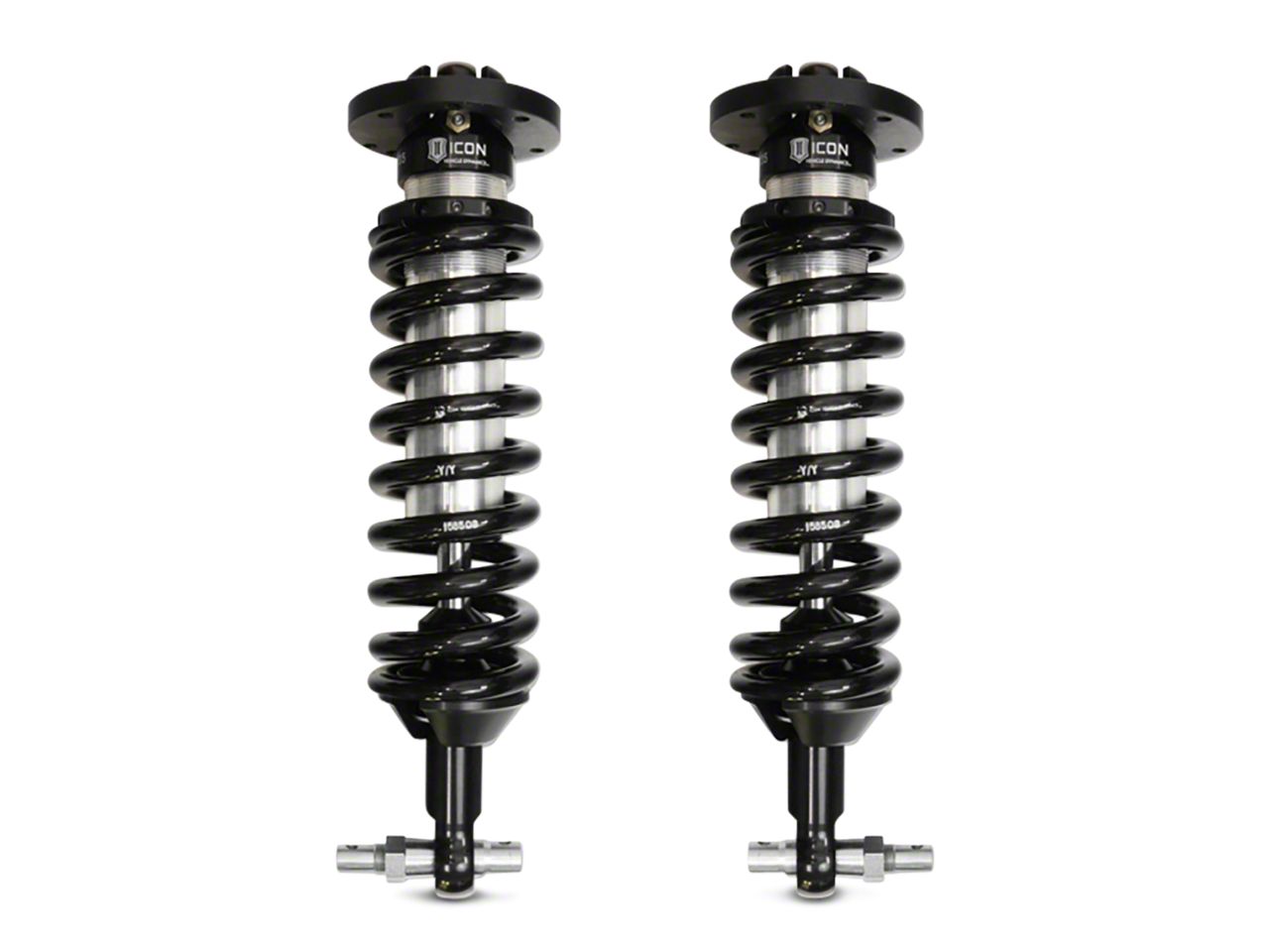 Ranchero Coilovers 1972-1976