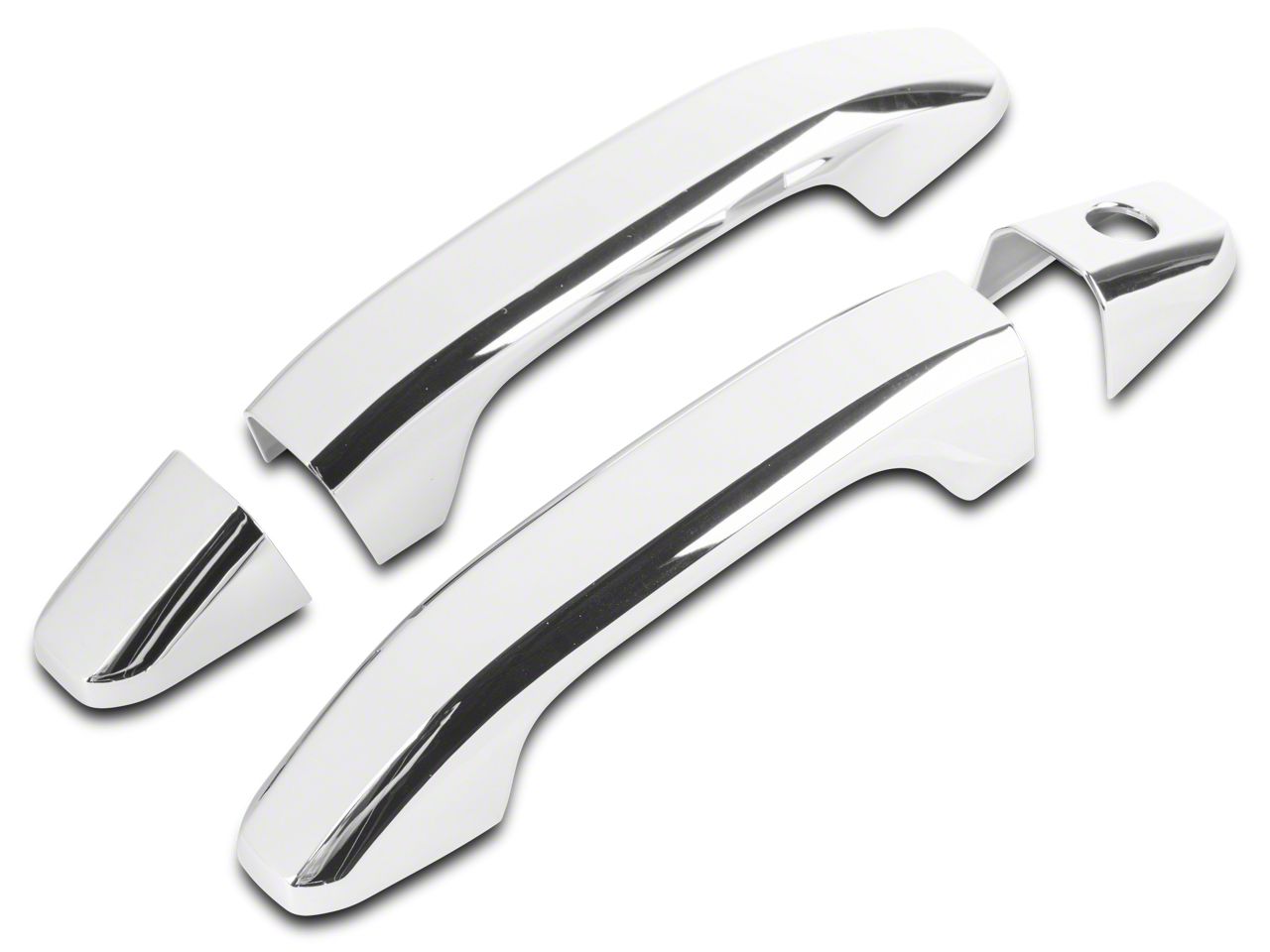 Econoline Door Handles & Covers