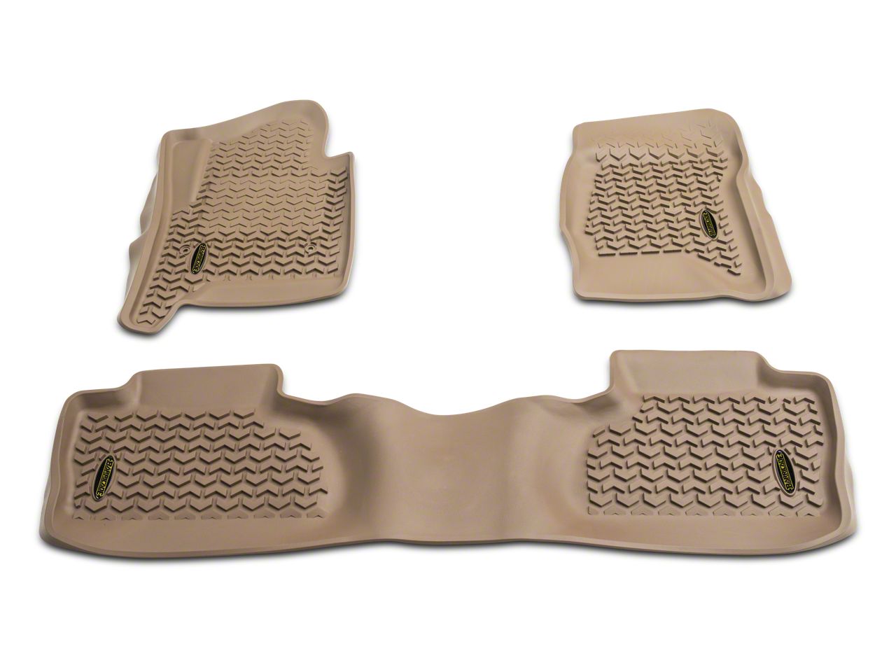 Econoline Floor Mats, Liners & Carpets