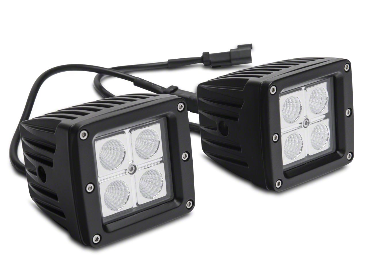 Econoline Fog Lights