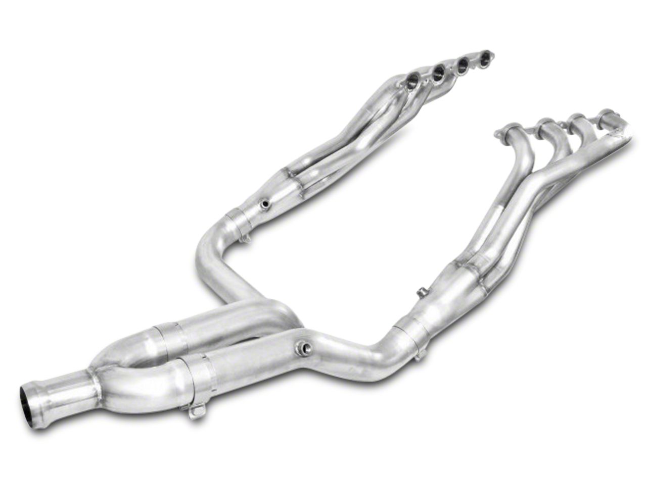 Ranchero Header & Mid-Pipe Kits