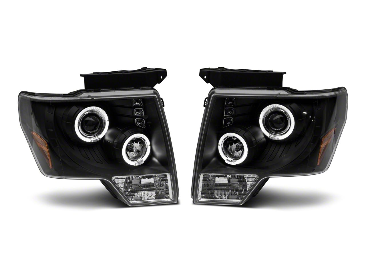 Ranchero Headlights 1966-1967