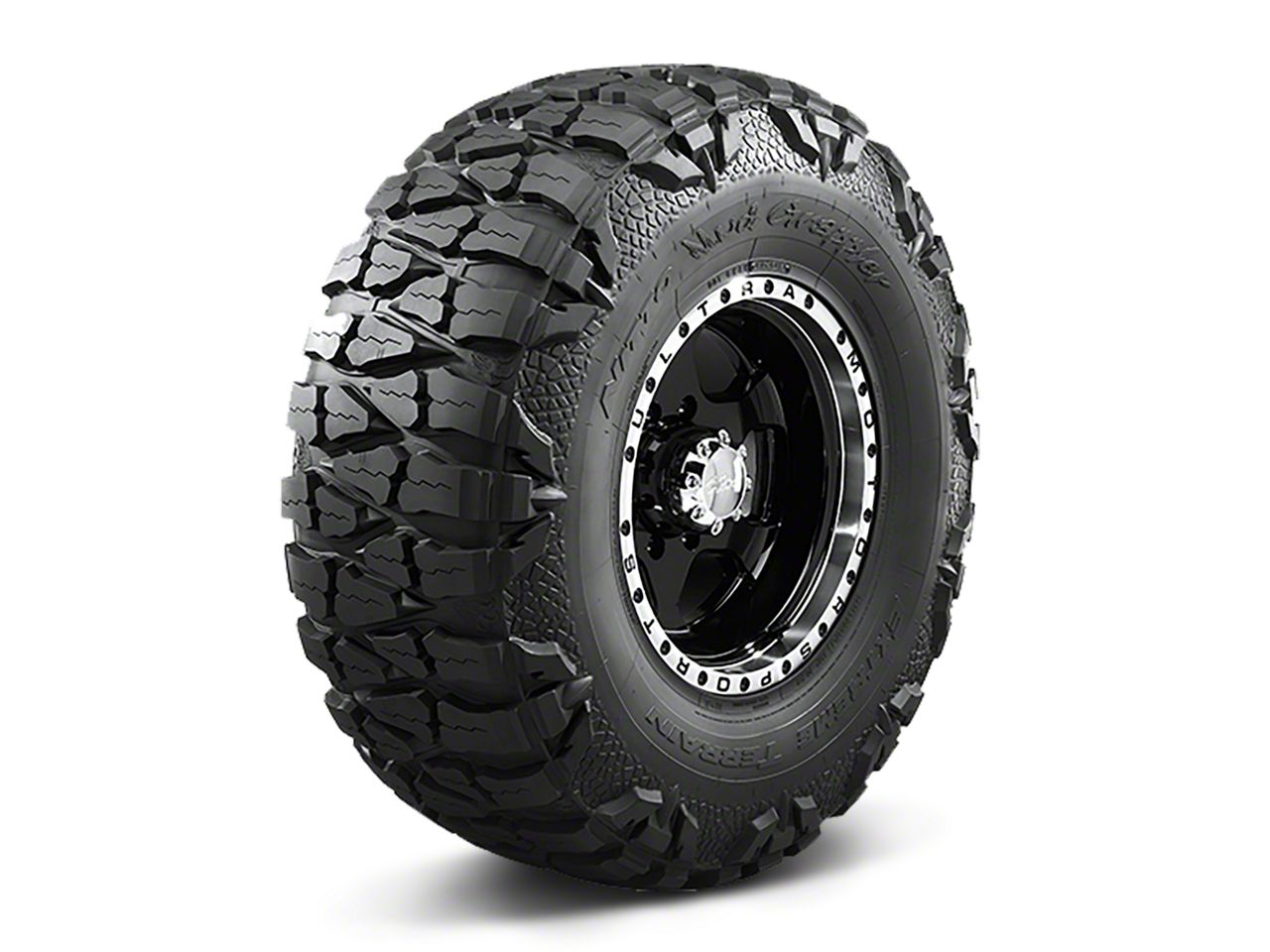 Econoline Mud Terrain Tires