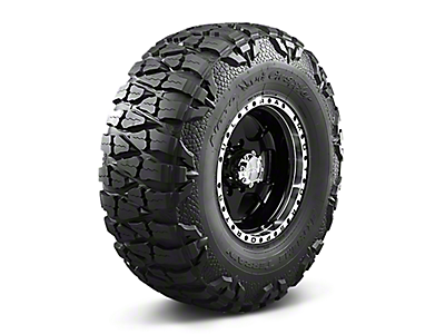 Ranchero Mud Terrain Tires