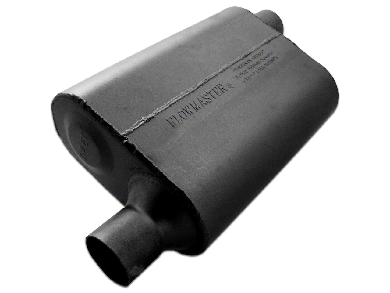 Econoline Mufflers