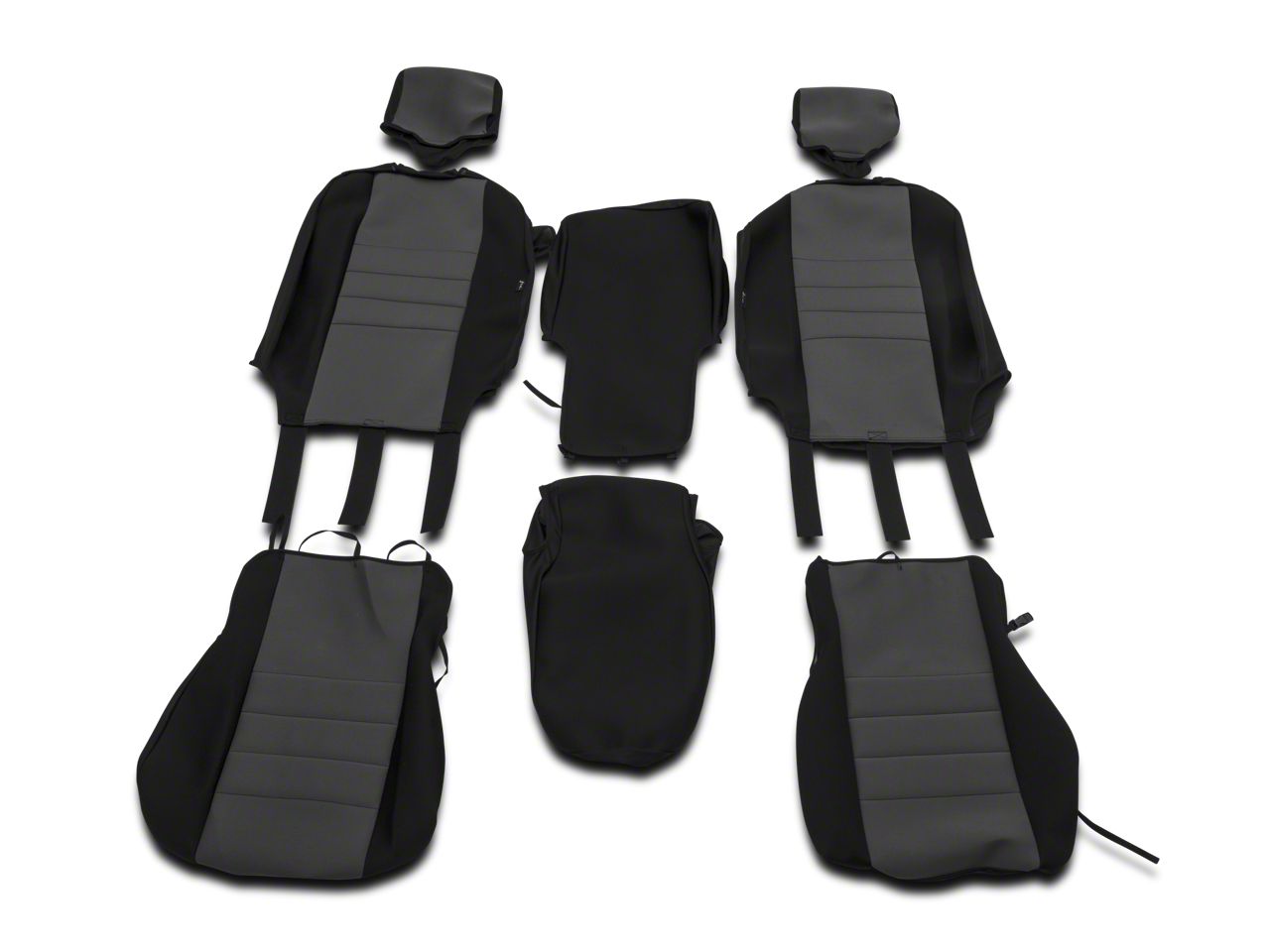 Econoline Seat Covers