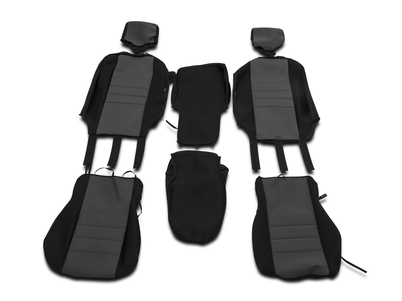 Ranchero Seat Covers 1970-1971