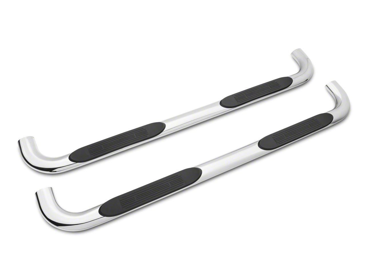 Side Step Bars & Running Boards