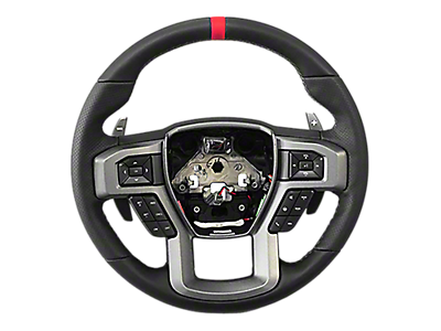Ranchero Steering Wheels & Accessories
