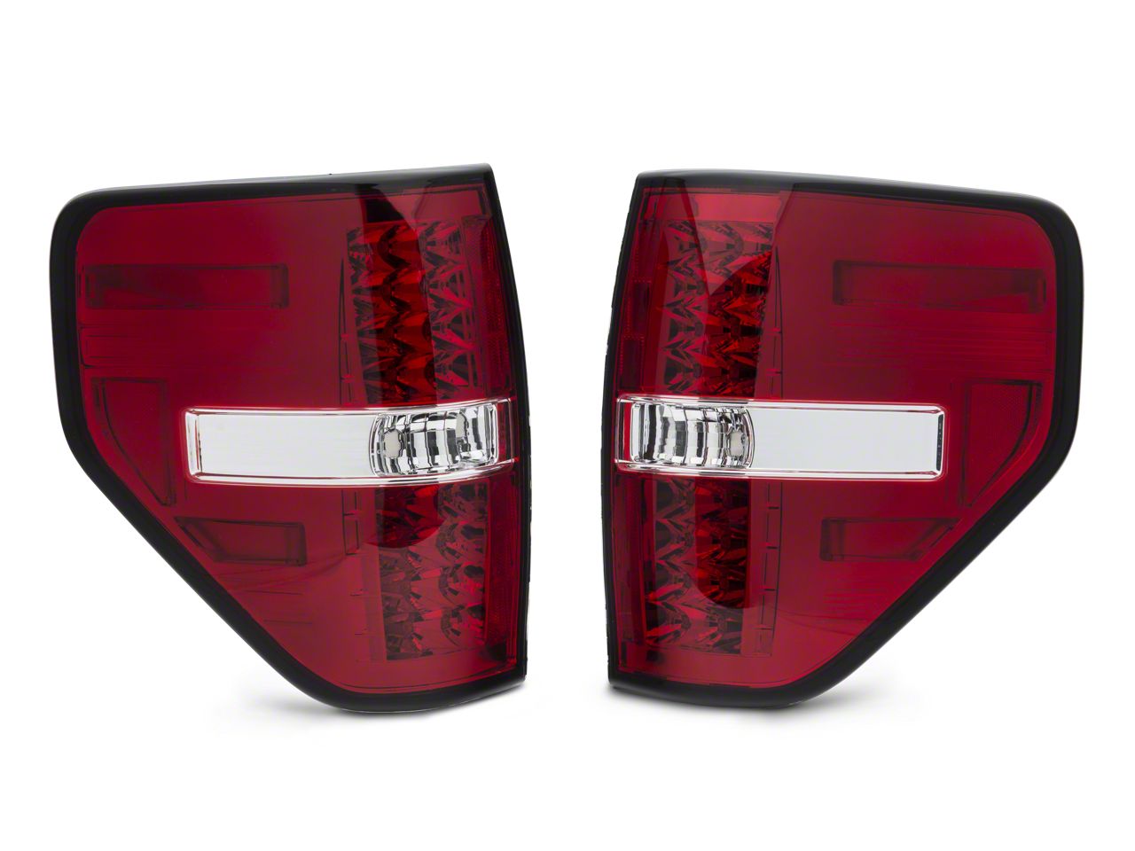 Econoline Tail Lights