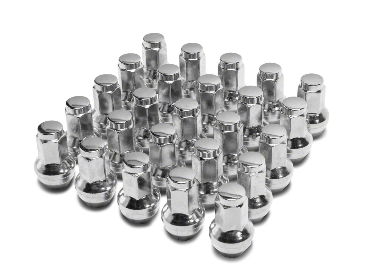 Econoline Lug Nuts