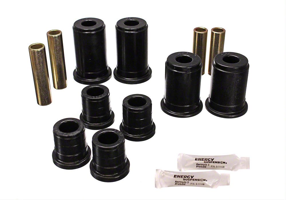 Braces & Bushings