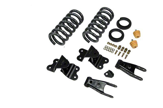 Lowering Kits