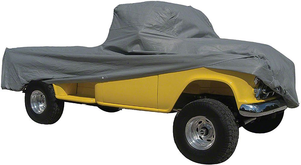 Truck Covers & Bra
