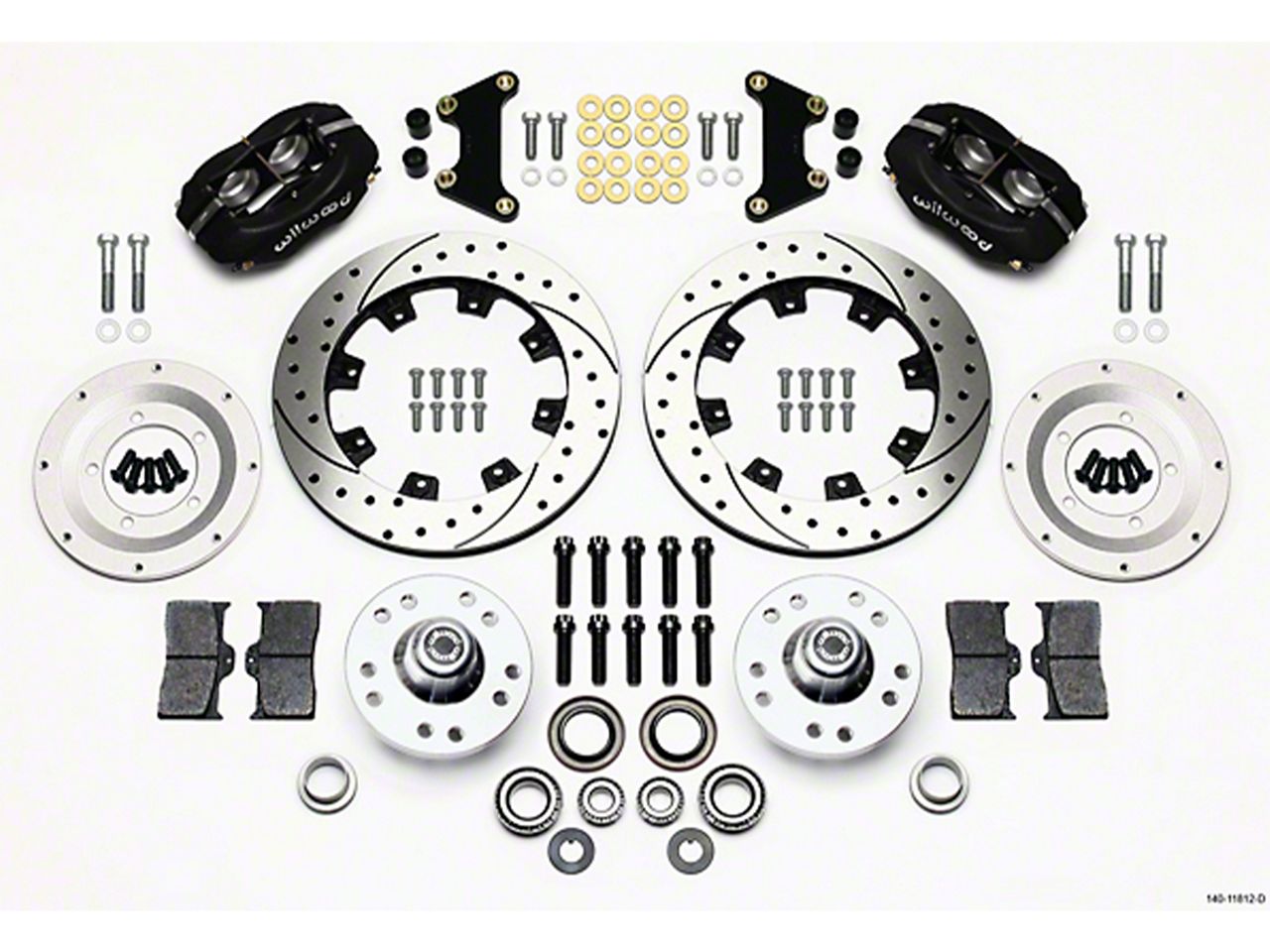 Big Brake Kits