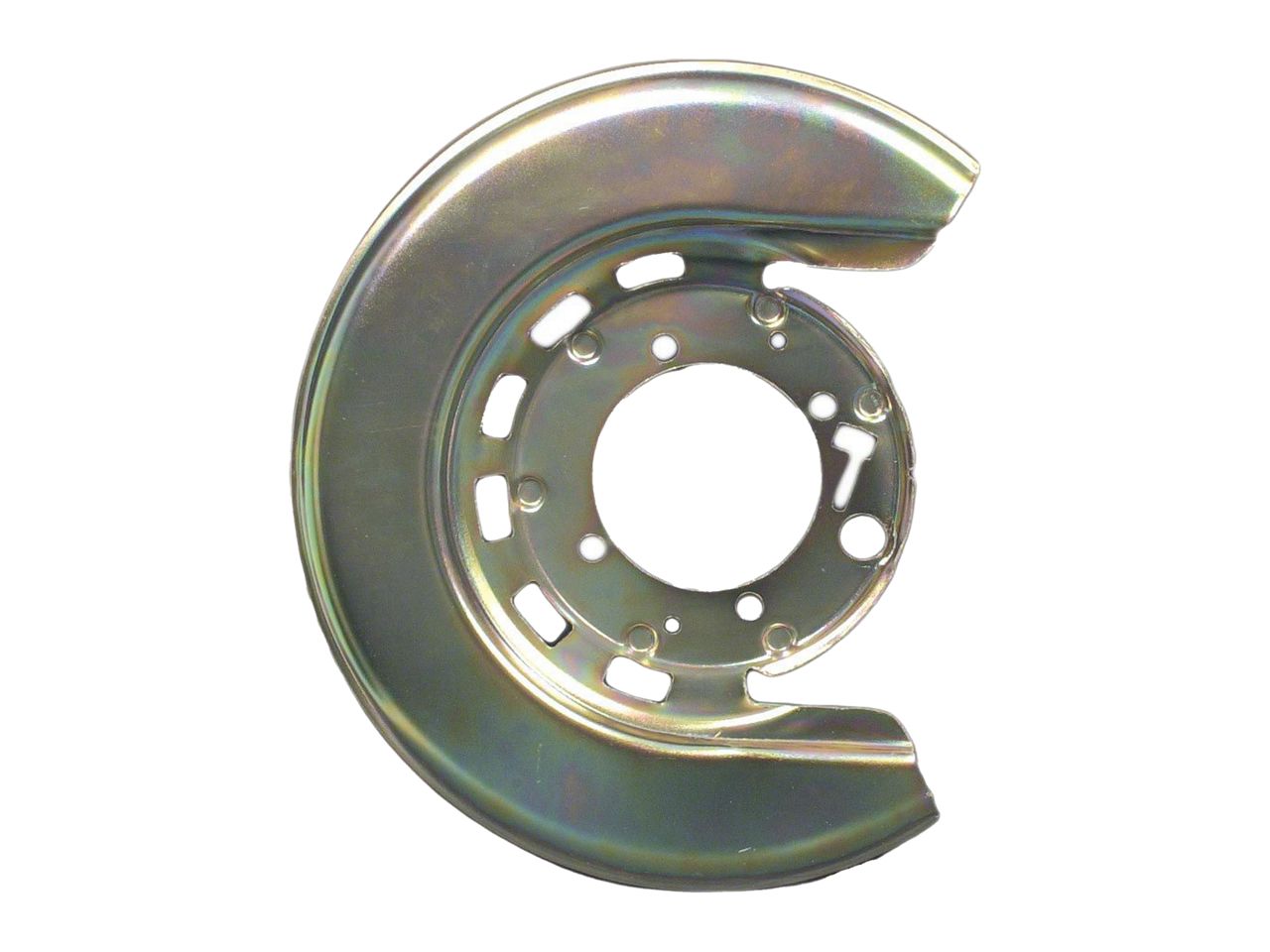 Backing Plates & Caliper Shields