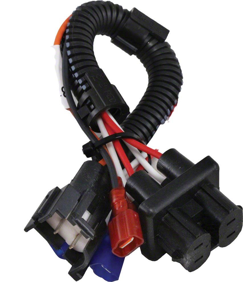 Bronco Wiring Harnesses 1992-1996